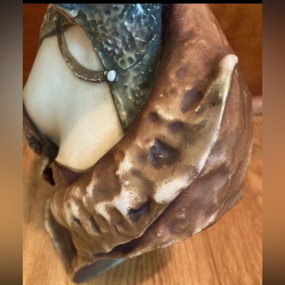 Art Nouveau Bust AMPHORA - Picture 8 of 15